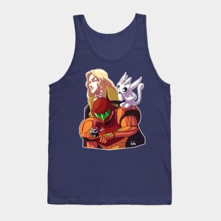 Metroidvanias Tank Top